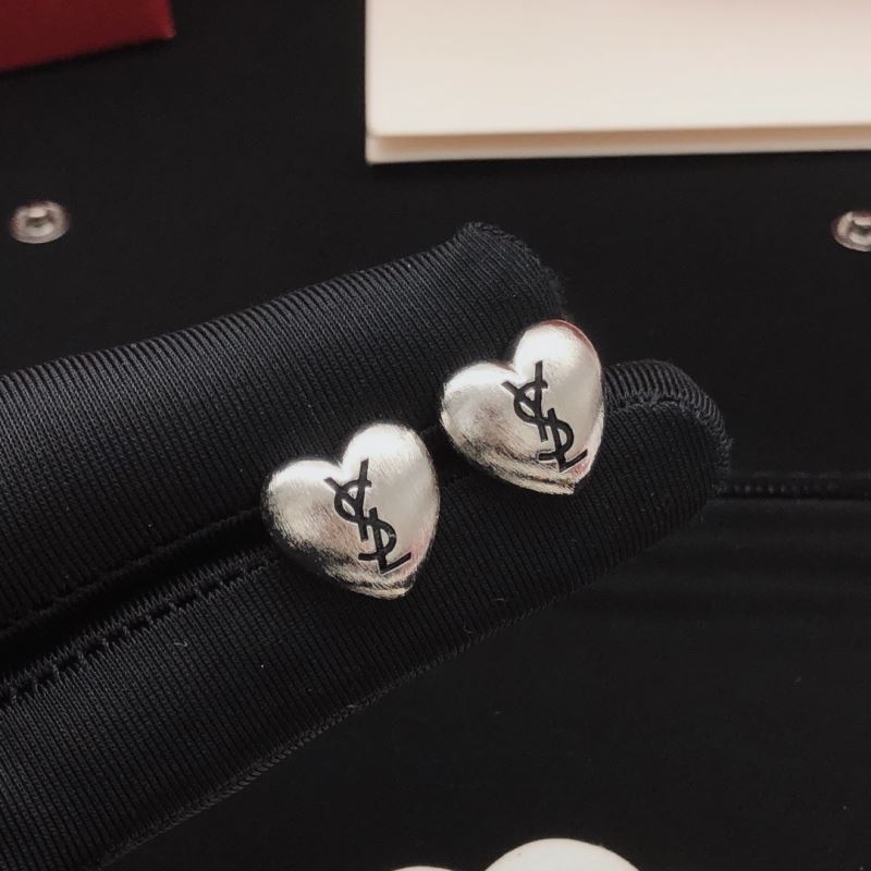 Ysl Earrings